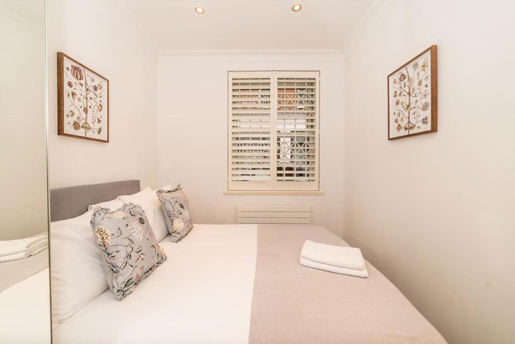 Covent Garden-British Museum Apartment London Luaran gambar